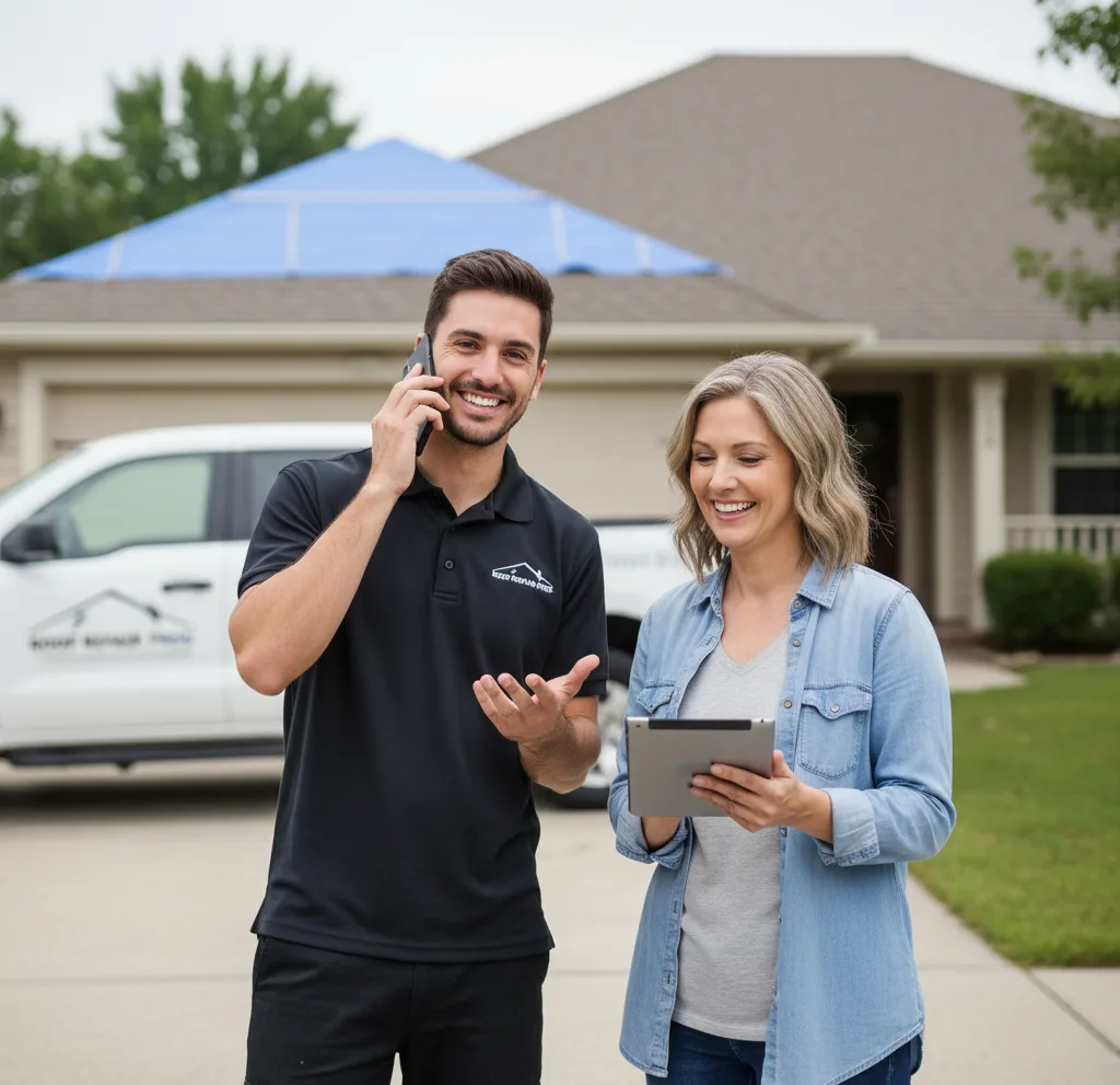 Modern Solutions Roof Repair customer support in Bellefonte