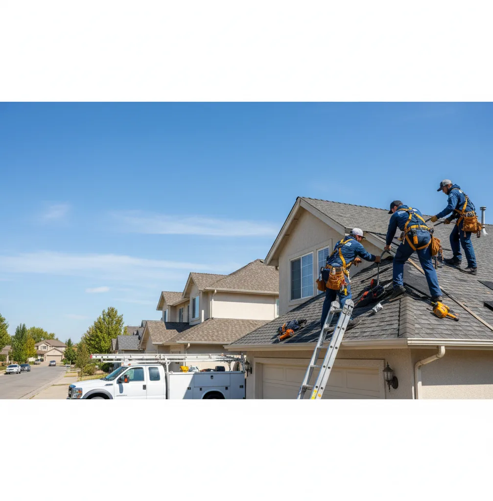 Roof Repair in Bellefonte